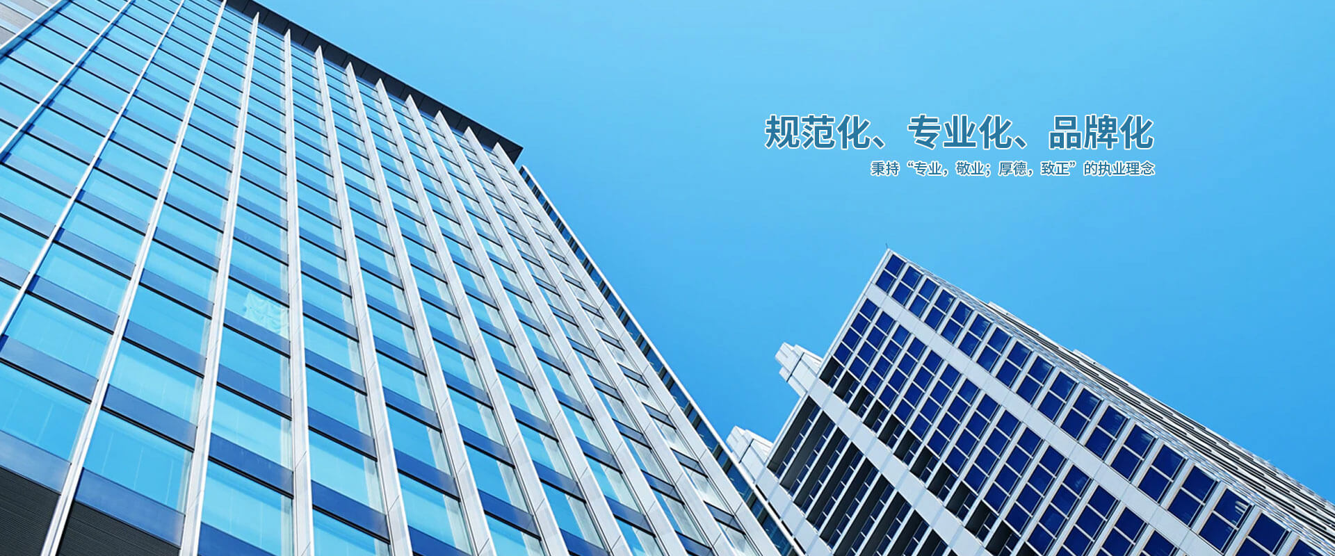 金梵律所首页大图